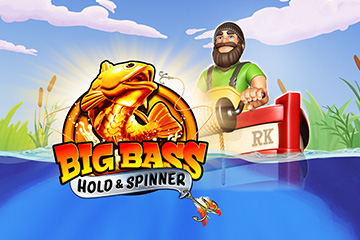 Big Bass - Hold & Spinner