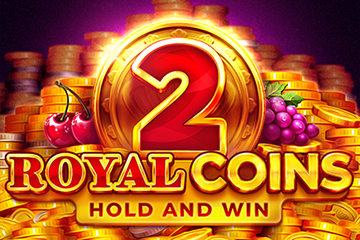 Royal coins 2: Hold and Win