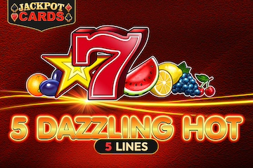 5 Dazzling Hot