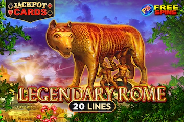 Legendary Rome