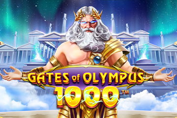 Gates of Olympus 1000