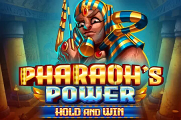 Pharaoh's Power Hold And Win