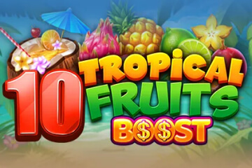 10 Tropical Fruits Boost