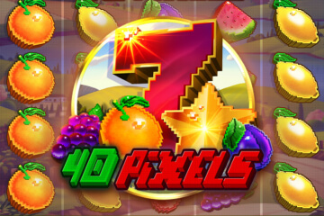 40 Pixels