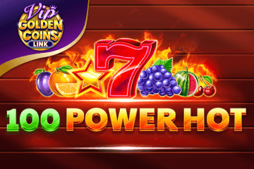 100 Power Hot Golden Coins Link VIP