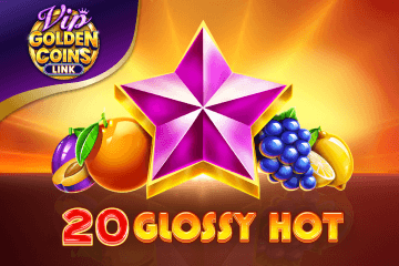 20 Glossy Hot Golden Coins Link VIP