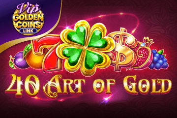 Art of Gold Golden Coins Link VIP