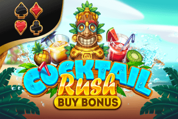 Cocktail Rush Buy Bonus