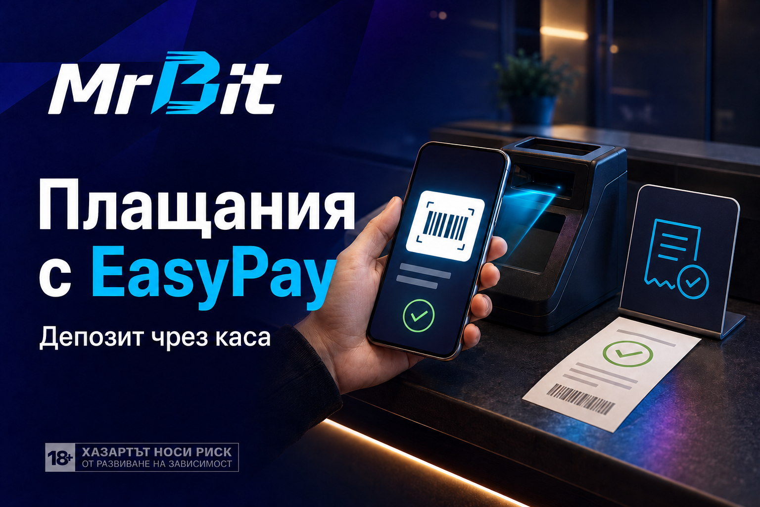 EasyPay MrBit
