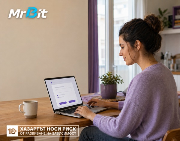 депозит със Skrill в Mr Bit
