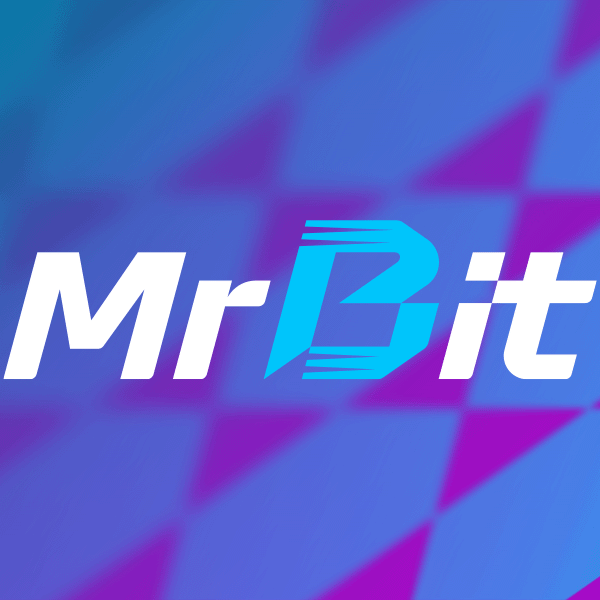 Logo Mr Bit